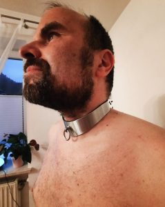 Metall Geyer - BDSM Schmuck aus Edelstahl - Kundengalerie
